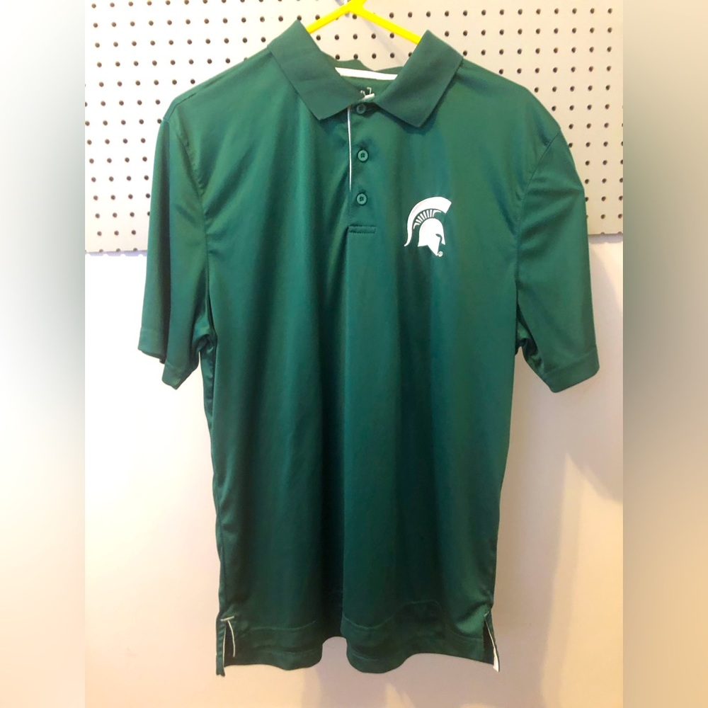 Men’s collard shirt